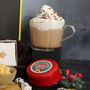 Naughty Or Nice Cheese Gift Box, thumbnail 3 of 4