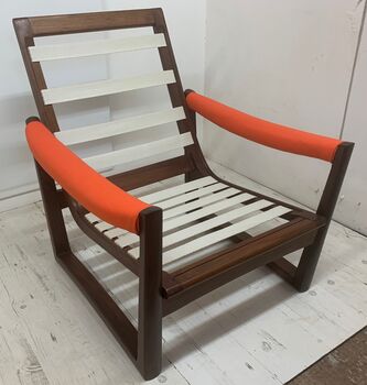 1960s Armchair: 'Virginia' From Guy Rogers, 2 of 12