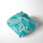 Sea Swimmers Reusable, Silky, Recycled Fabric Gift Wrap, thumbnail 4 of 9