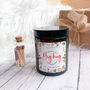 Personalised Sending You A Big Hug Candle, thumbnail 2 of 6