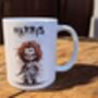 Personalised Chucky Mug, thumbnail 2 of 2