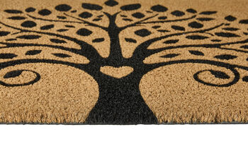 My Mat Printed Coir Tree Of Life Coir 45x75cm, 3 of 3