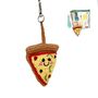 Bag Charms Pizza Slice, thumbnail 3 of 3