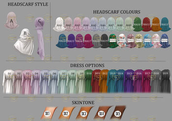 Personalised Muslim Graduation Plaque For Her, 2 of 4