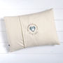 Personalised Name Cushion Gift For Her, thumbnail 4 of 12