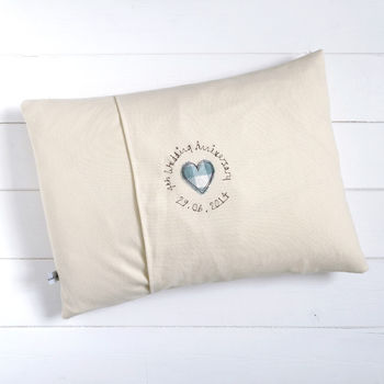 Personalised Name Cushion Gift For Her, 4 of 12