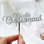 Personalised Wedding Hair Clip, thumbnail 12 of 12
