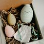 Ajouter Easter Egg Candle Set Gift Box, thumbnail 1 of 2