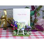 Birthday Garden Chair Personalised Card, thumbnail 1 of 12