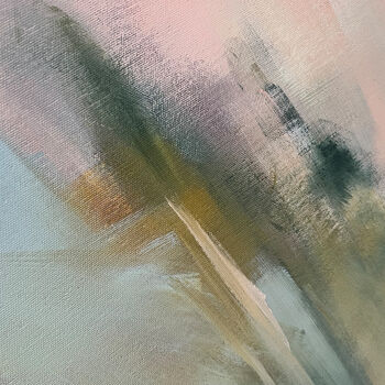 Dawn Mist Original Painting, 3 of 6