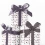 Red Wine Glass Wrapping Paper – Elegant And Sophisticated, thumbnail 6 of 9
