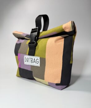 Green Block Small Swimming Dirtbag, 5 of 7