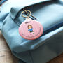 Back To School Badge Or Keyring, thumbnail 2 of 8