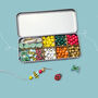 Personalised Minibeast Beading Kit, thumbnail 1 of 9