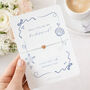 Bridesmaid Proposal Gift Will You Be My Bridesmaid Card Sea Shell Bracelet Gift, thumbnail 3 of 9