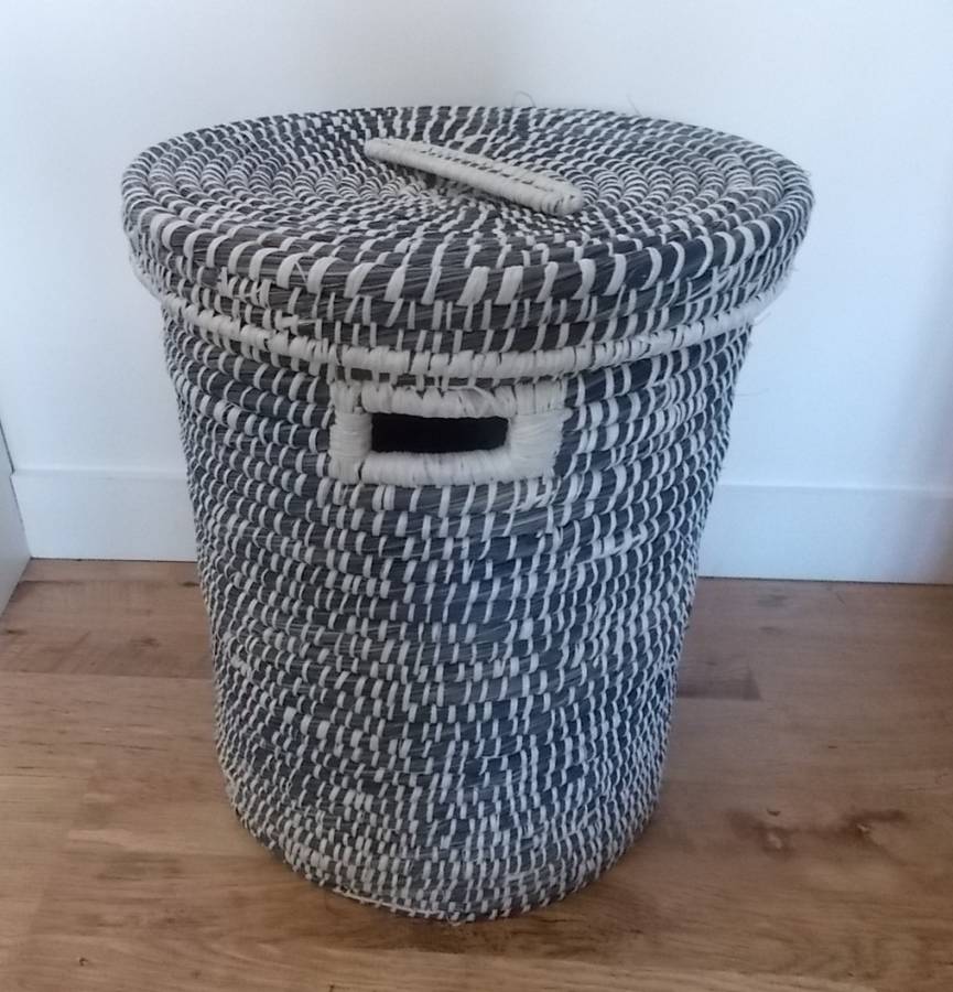 Blue Grass Laundry Basket Medium Wbg28 M By Chairworks Notonthehighstreet Com Blue Grass Laundry Basket Medium Wbg28 M By Chairworks Notonthehighstreet Com