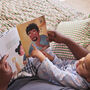 Personalised Our Favourite Times Book For Dad: Father's Day Gift, thumbnail 3 of 12