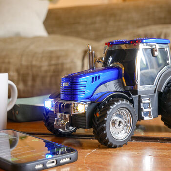 Tractor Bluetooth Speaker And Fm Radio, 2 of 7