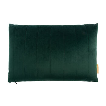 Akamba Velvet Cushion, 3 of 3
