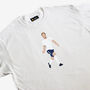 Harry Kane Tottenham T Shirt, thumbnail 4 of 4