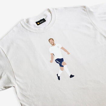 Harry Kane Tottenham T Shirt, 4 of 4