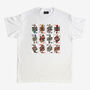 Formula One Playing Cards T Shirt, thumbnail 2 of 4