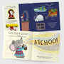 Personalised Christmas Eve Children's Book, thumbnail 6 of 12