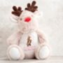 Personalised Pink Happy Father's Day Teddy, thumbnail 10 of 12