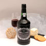 Personalised Birthday Port With Ornate Label, thumbnail 2 of 7