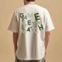 Personalised Game Set Match Tennis Graphic T Shirt, thumbnail 1 of 3