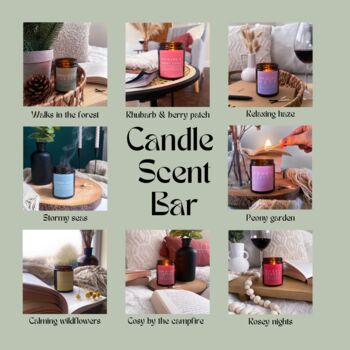 Personalised Last Day Of Chemo Candle Gift Set, 7 of 7
