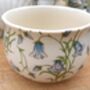 Open Sugar Bowl In Harebell Design, thumbnail 4 of 7