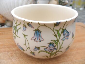 Open Sugar Bowl In Harebell Design, 4 of 7