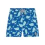 Father And Son Whales Print Matching Swim Shorts, thumbnail 6 of 8