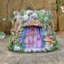 Daisy Bumble Fairy House Planter, thumbnail 1 of 3