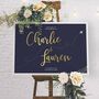 Travel Themed Wedding Welcome Sign, thumbnail 3 of 5