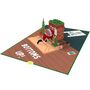 Have A Cracking Christmas! 3D Pop Up Funny Xmas Card! Cheeky And Silly Xmas Card For Him And Her, thumbnail 4 of 10