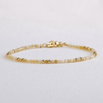 Natural Yellow Opal, 5 of 5