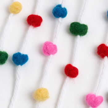 Cloud Raindrops Easy Crochet Kit, 4 of 7