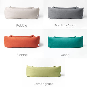 The Bliss Bolster Bed By Charley Chau, 7 of 10