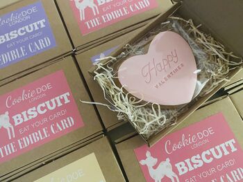 Personalised Cookie Gift Card, 9 of 9