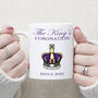 King Charles Coronation Mug, thumbnail 1 of 6