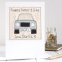 Personalised Car Birthday Card For Him, thumbnail 12 of 12