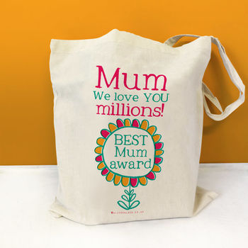 Personalised Shopping Bag, 2 of 9