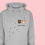 Personalised Dog And Cat Hoodie, thumbnail 2 of 4