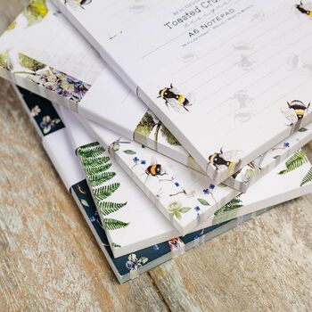 Bee Jotter Pad, 2 of 2