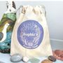 Personalised Seaside Finds Bag, thumbnail 1 of 3