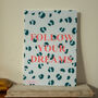 'Follow your dreams' Motivational Print, thumbnail 2 of 7