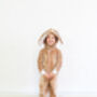 Easter Bunny Gift Box Onesie, thumbnail 9 of 11