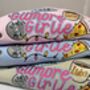 Just A Gilmore Girlie Embroidered Sweatshirt, thumbnail 6 of 6